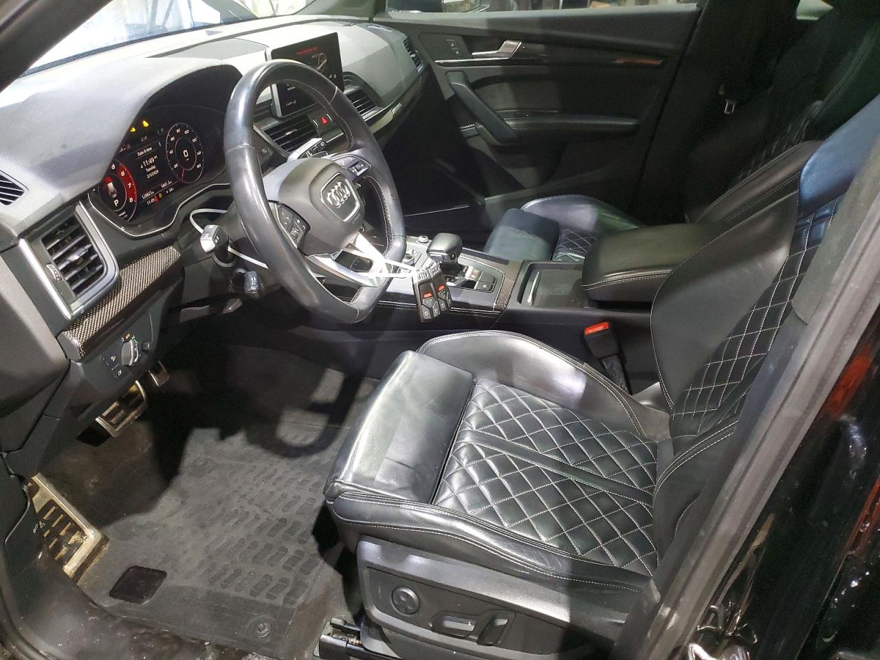 2020 Audi Sq5 VIN WA1B4AFY0L2021840 photo 7