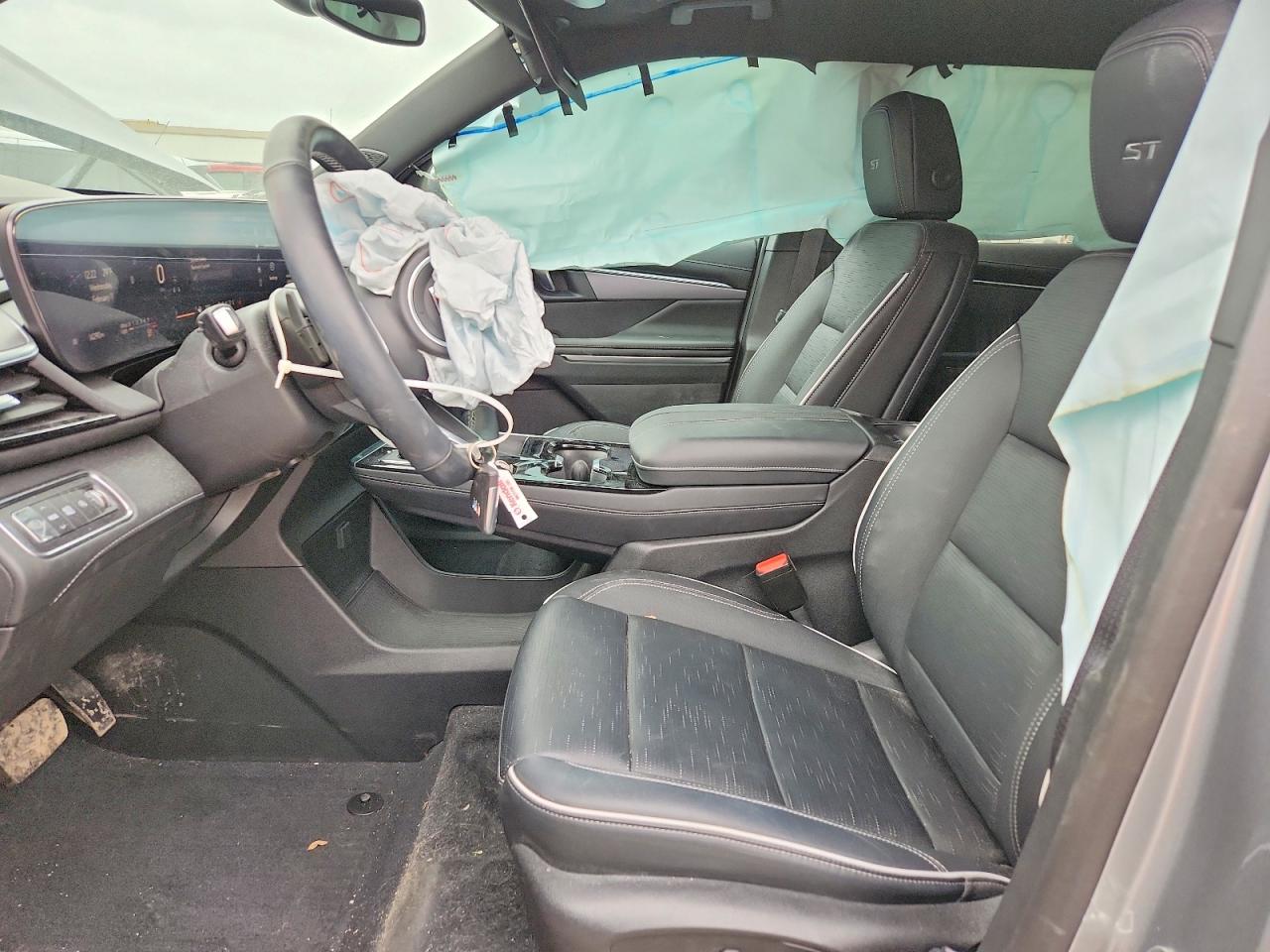 2025 Buick Enclave sp VIN 5GAERBRS2SJ124040 photo 7