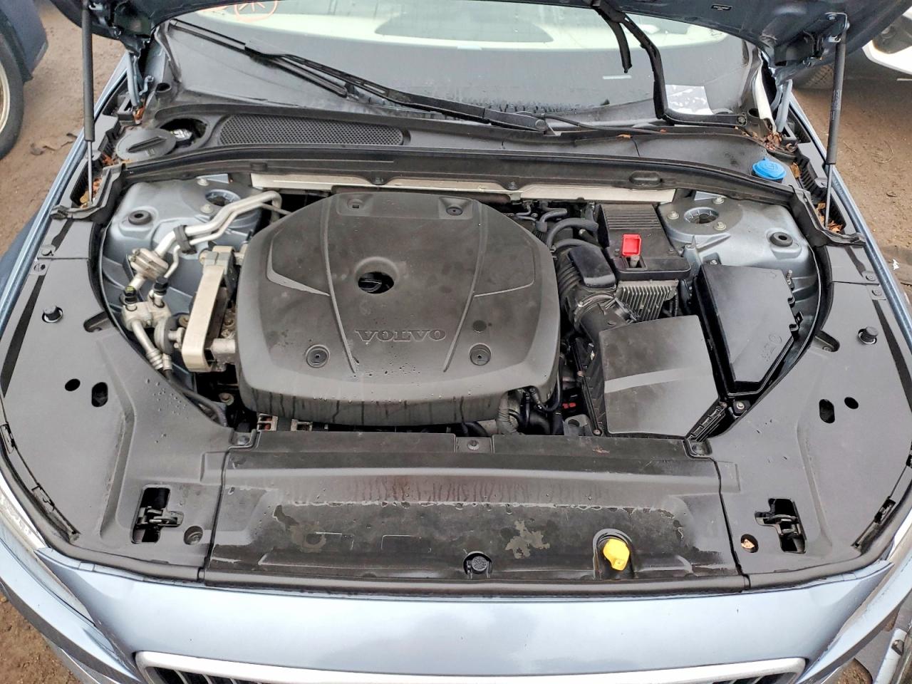2017 Volvo S90 VIN YV1A22ML9H1010847 photo 11