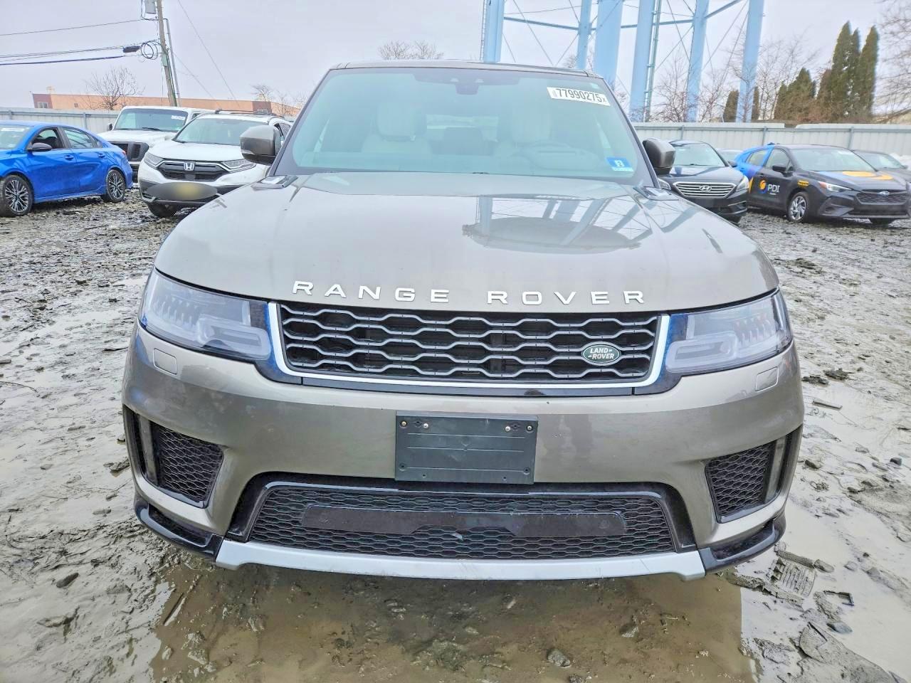 2020 Land Rangerover VIN SALWR2SU5LA711681 photo 5