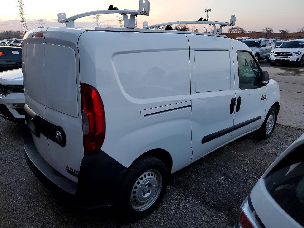 2015 Ram All models VIN ZFBERFAT5F6A74310 photo 3