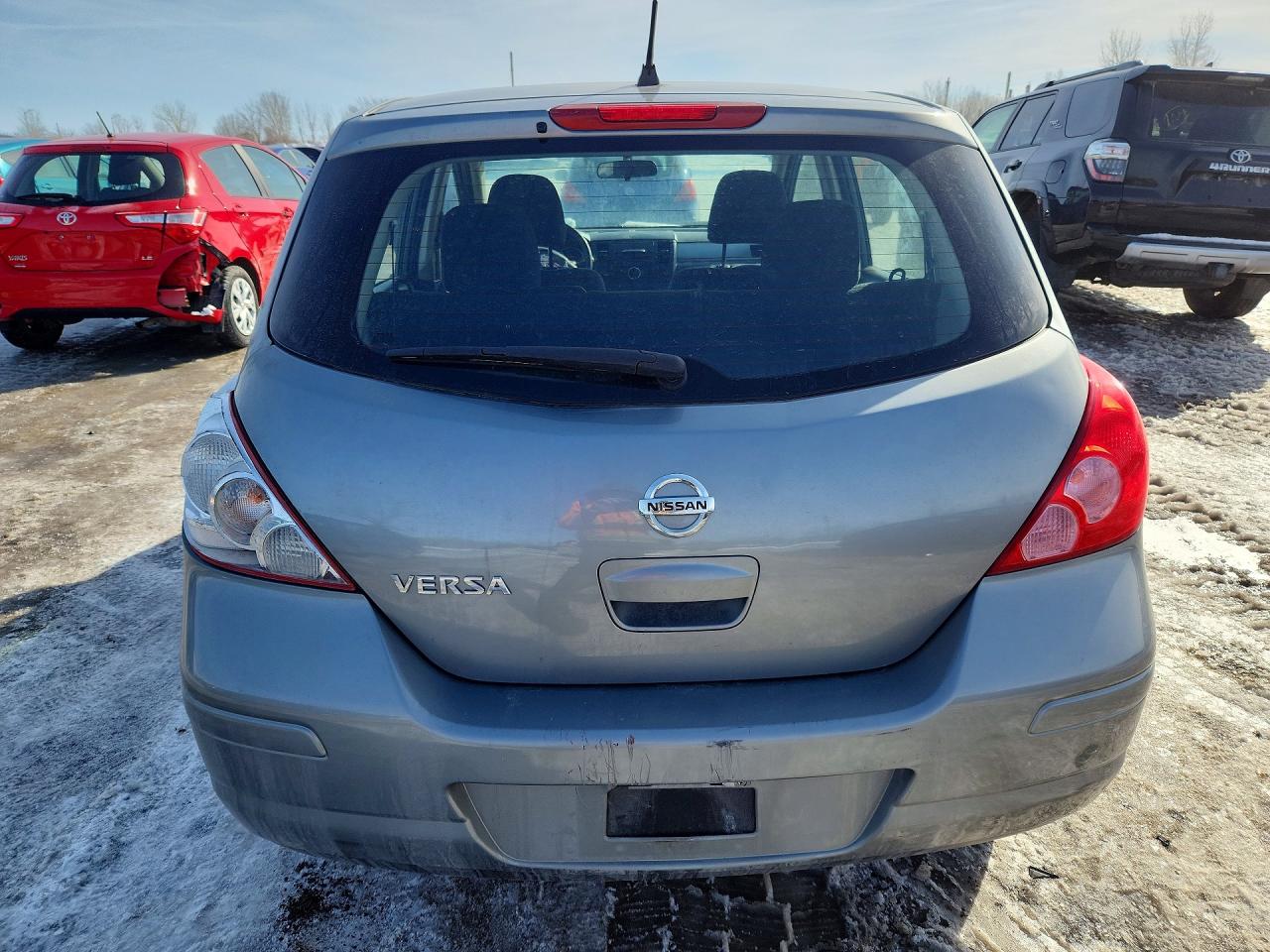 2011 NISS Versa VIN 3N1BC1CPXBL460273 photo 6