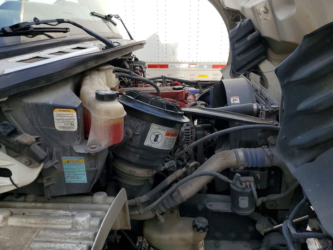 2015 FREIGHTLINER M2 unknow VIN 1FVACWDT9FHFZ8691 photo 11