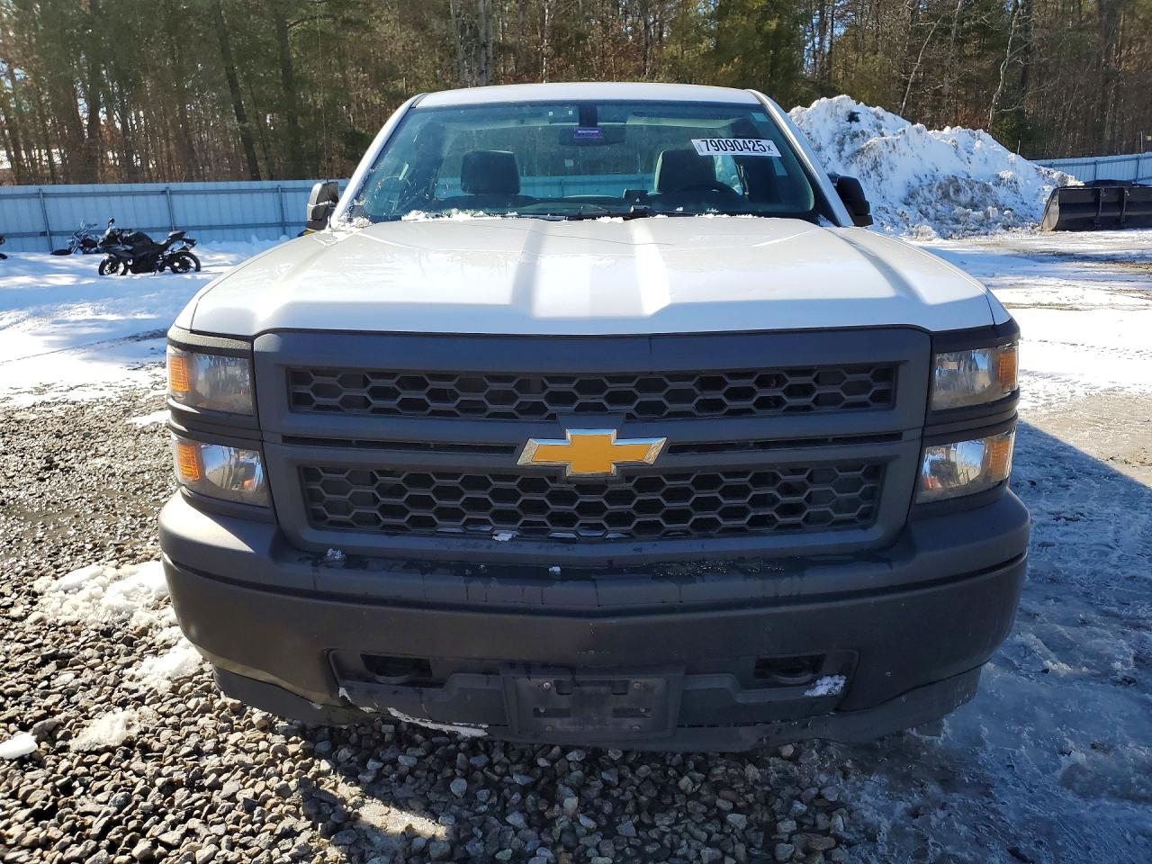 2015 Chevrolet All models VIN 1GCNKPEC8FZ293498 photo 5