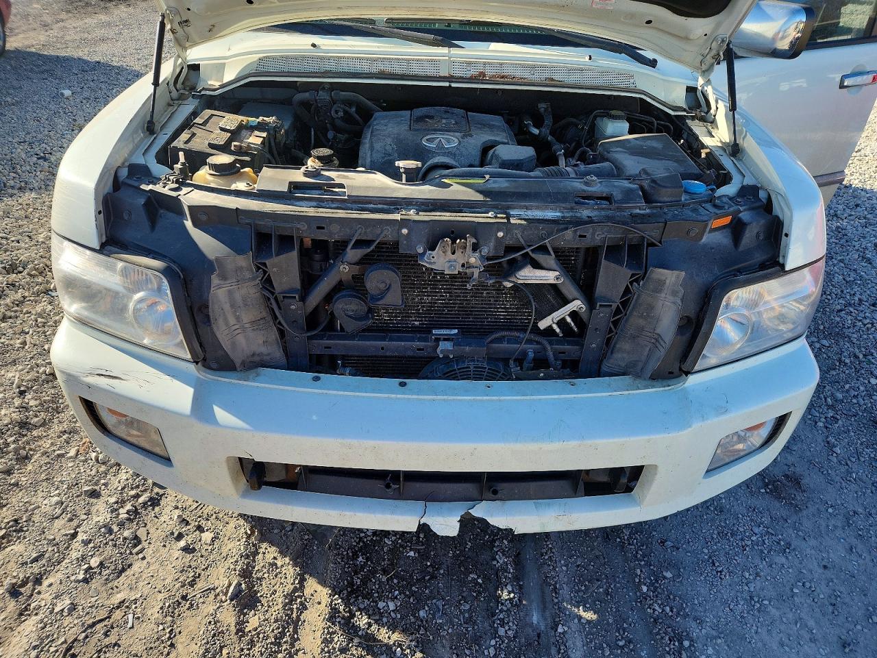 2010 Infiniti Qx56 VIN 5N3ZA0NE2AN907140 photo 12