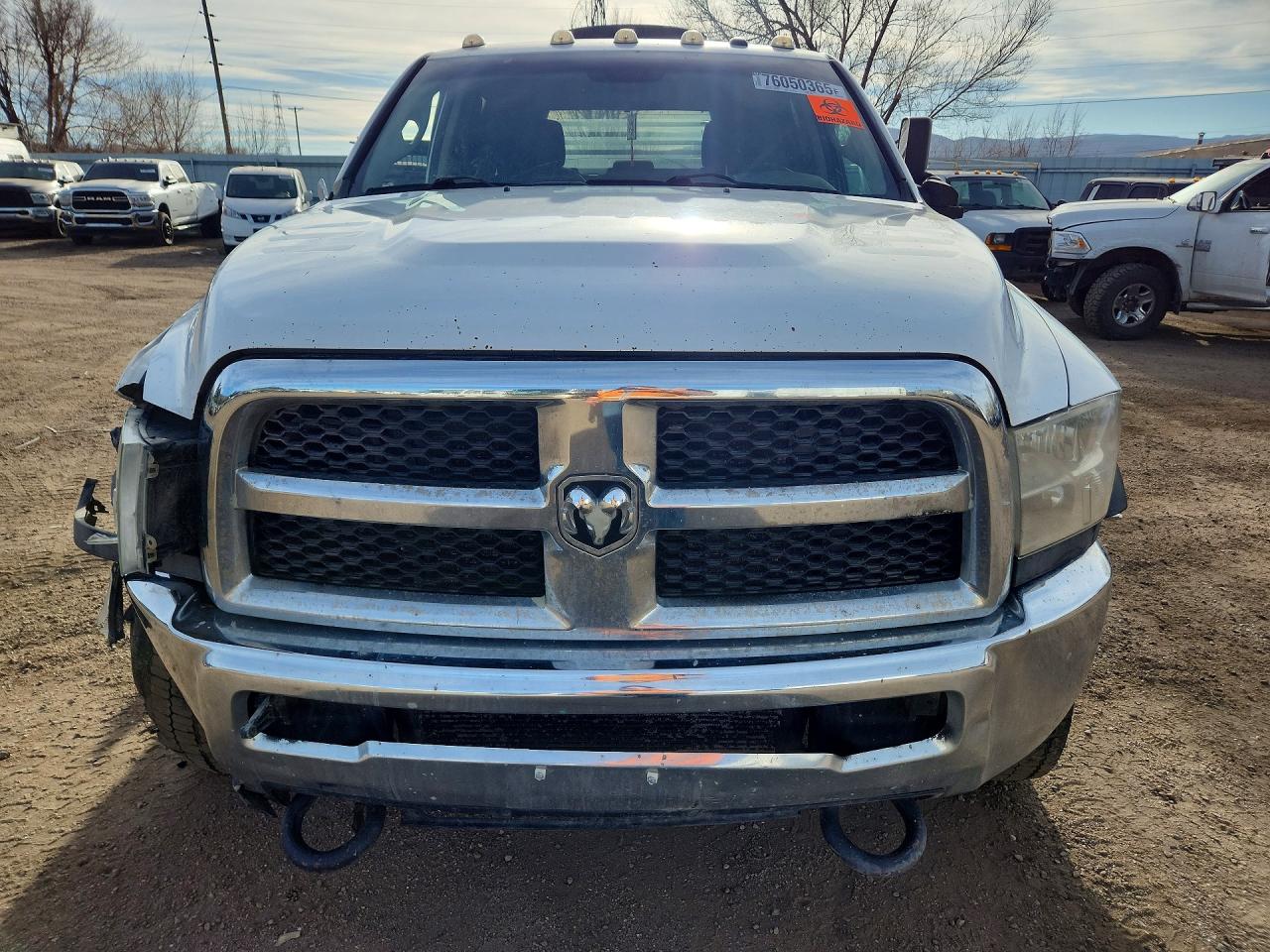2015 Ram 4500 VIN 3C7WRLFL6FG517099 photo 5