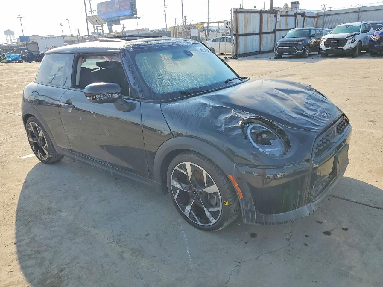 2025 Mini Cooper VIN WMW23GD06S2W35165 photo 4