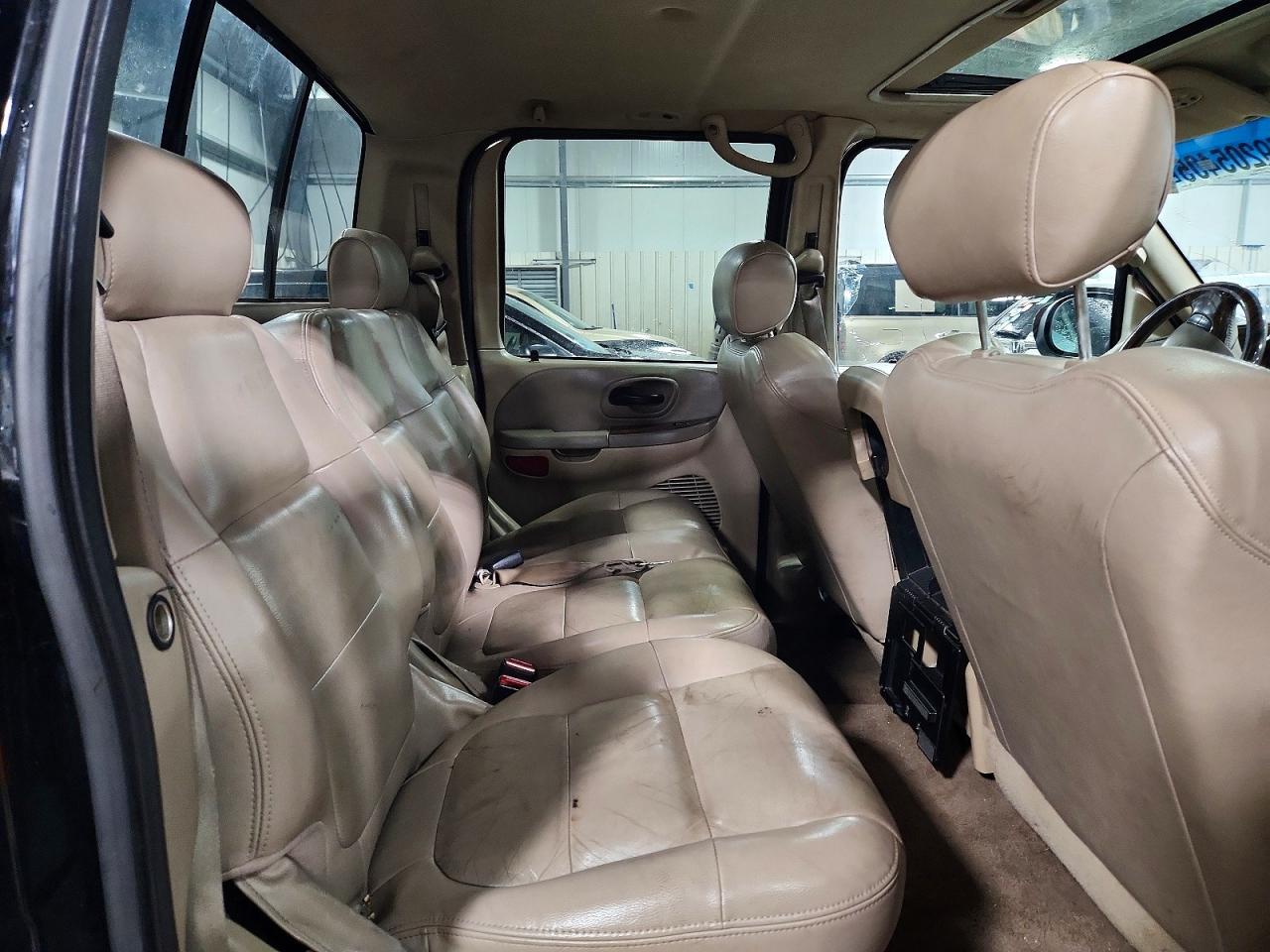 2003 Ford F150 VIN 1FTRW08L13KD57927 photo 10