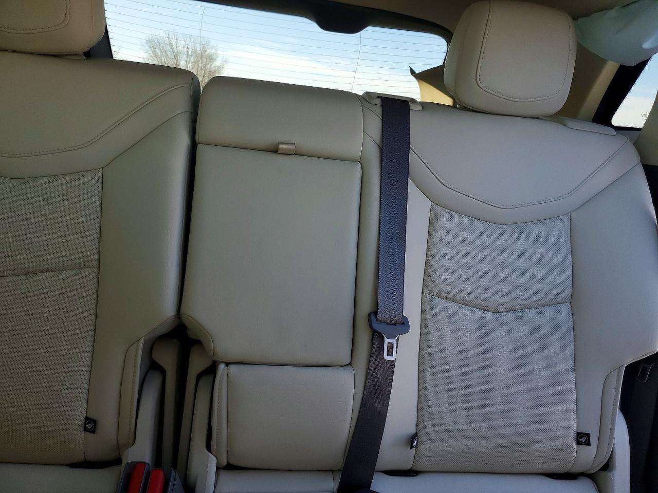 2021 Cadillac Xt5 VIN 1GYKNDRS9MZ121689 photo 10