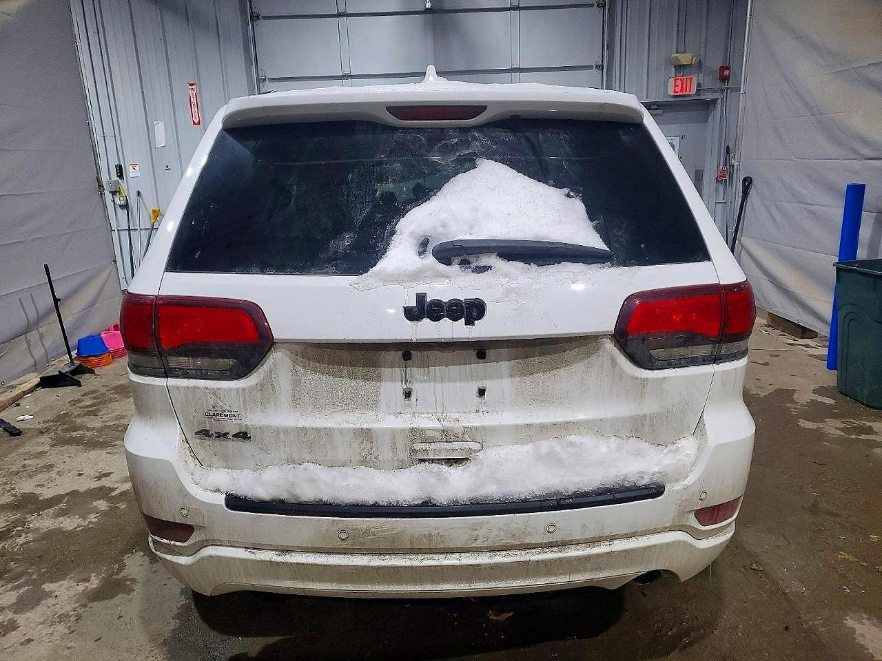 2022 JEEP Grand cher VIN 1C4RJFAG4NC112471 photo 6