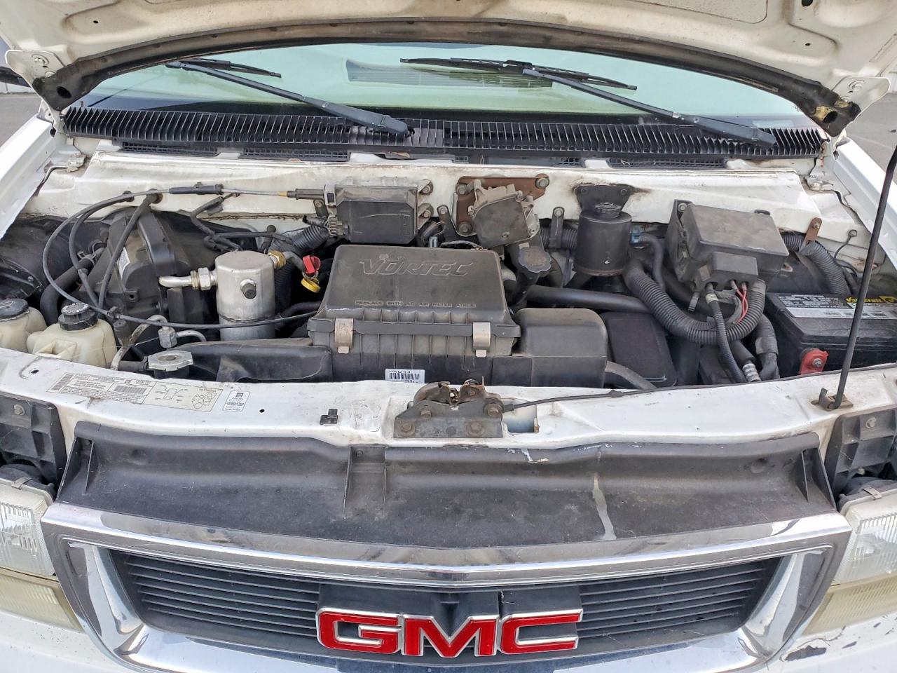 2003 GMC All models VIN 1GKDM19X93B507598 photo 12
