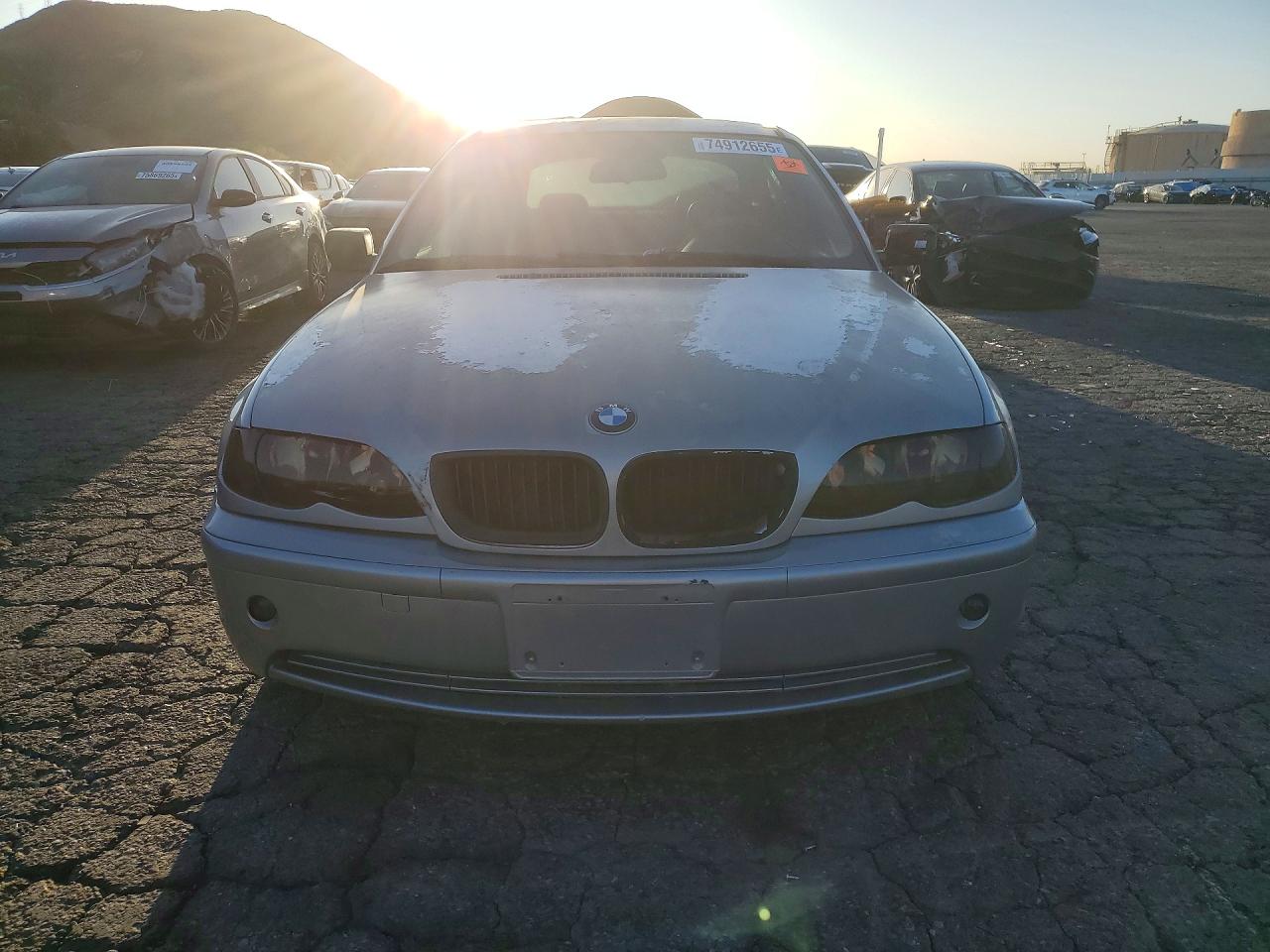 2002 BMW 3 series VIN WBAEV33442KL76969 photo 5