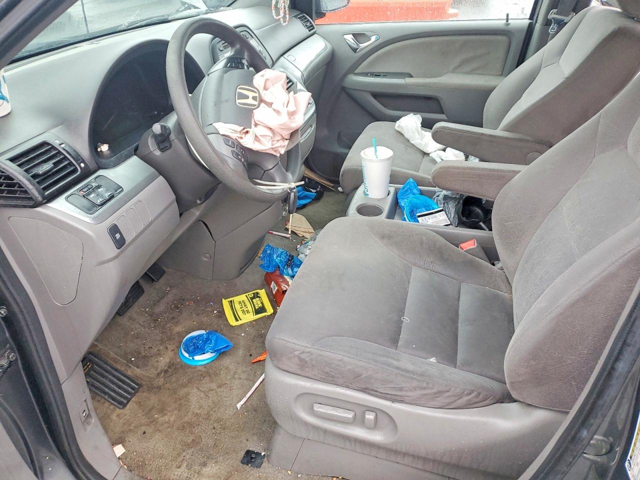 2010 Honda All models VIN 5FNRL3H47AB071657 photo 7