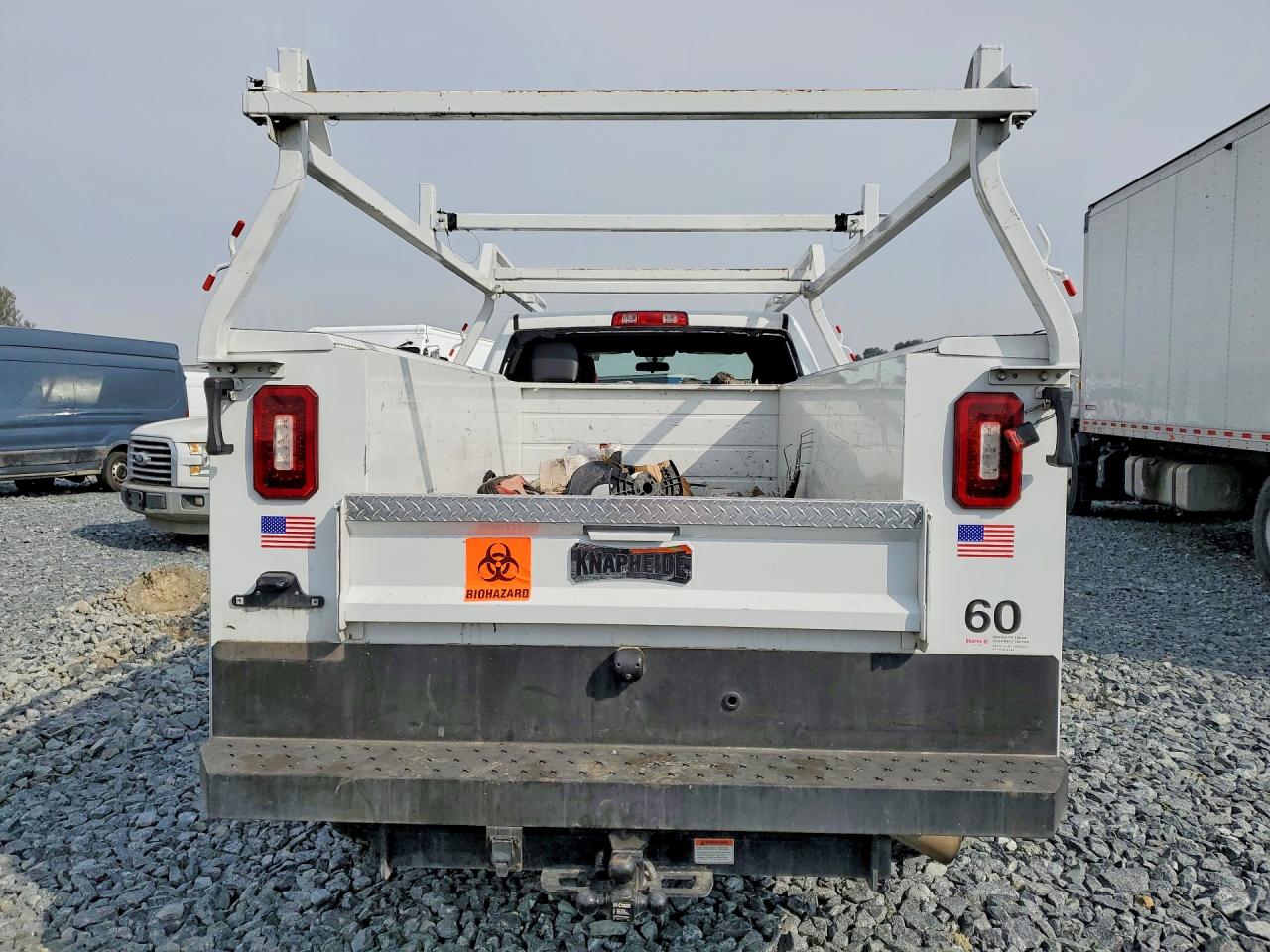 2024 Ram All models VIN 3C6UR5HJXRG180198 photo 6