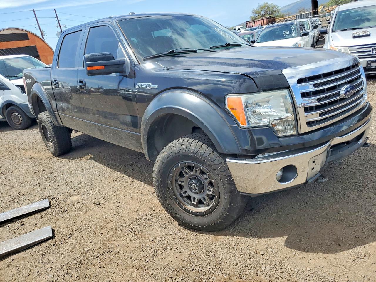 2013 Ford All models VIN 1FTFW1EF1DKE62167 photo 4