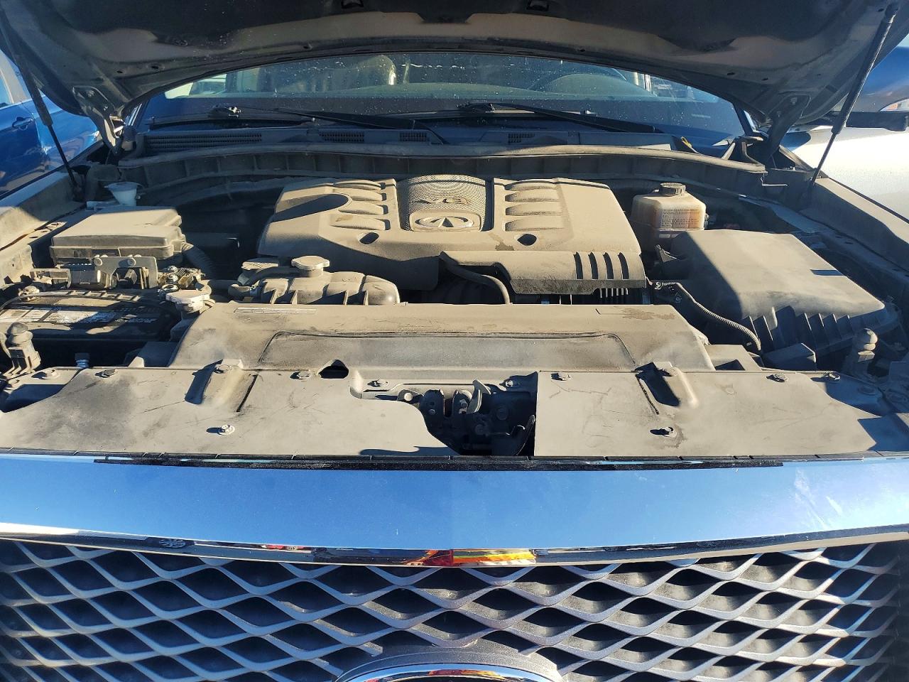 2018 Infiniti Qx80 VIN JN8AZ2NFXJ9661684 photo 12