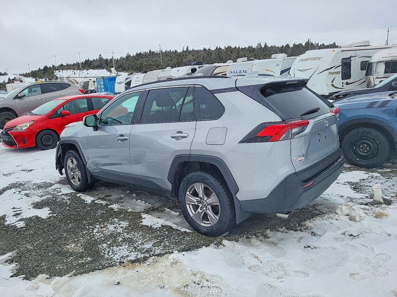 2022 Rav4 VIN 2T3R1RFV1NW250149 photo 2