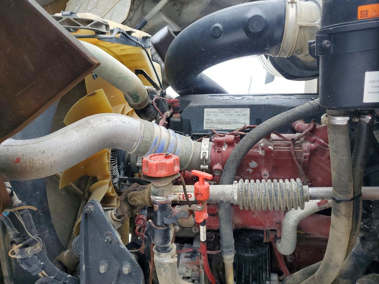 2019 MACK All other VIN 1M2GR2GC3KM003000 photo 7