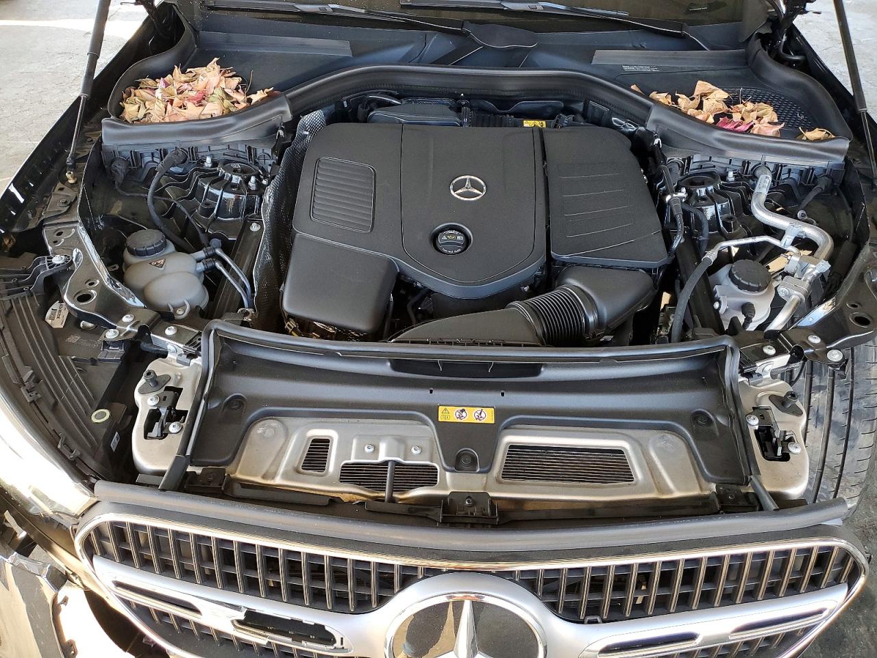 2024 MERCEDES Glc VIN W1NKM4GB9RF170873 photo 11