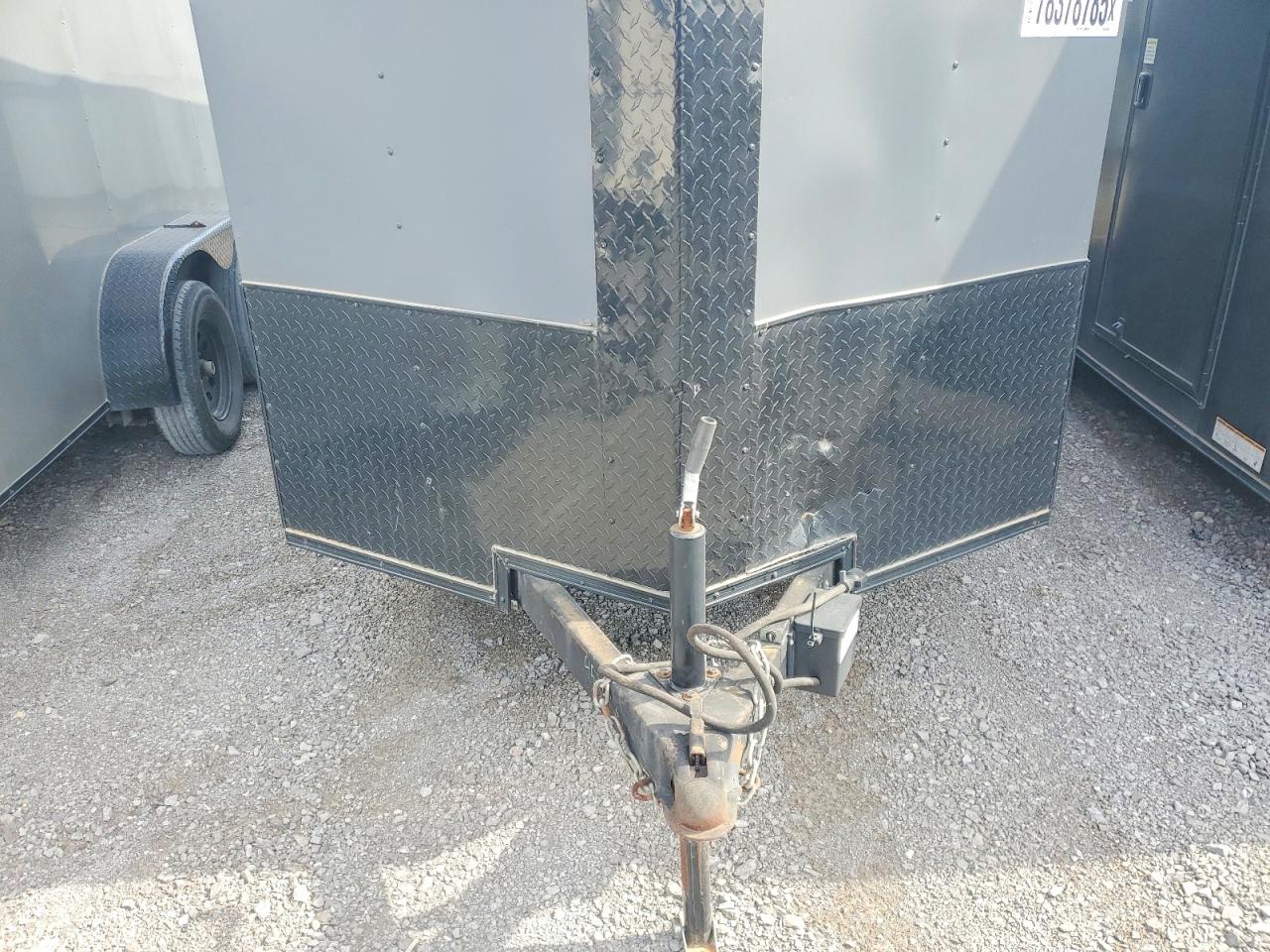 2022 ROCK SOLID CARG ENCLOSED C - ENCLOSED CARGO TRAILER VIN 7H2BE1222PD045351 photo 7
