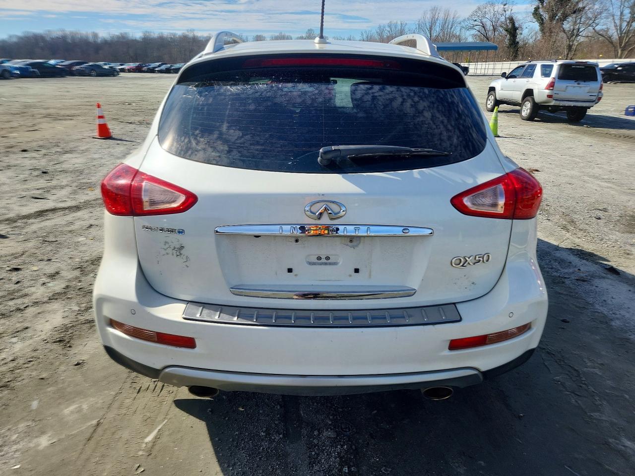 2016 Infiniti Qx50 VIN JN1BJ0RR0GM262825 photo 6