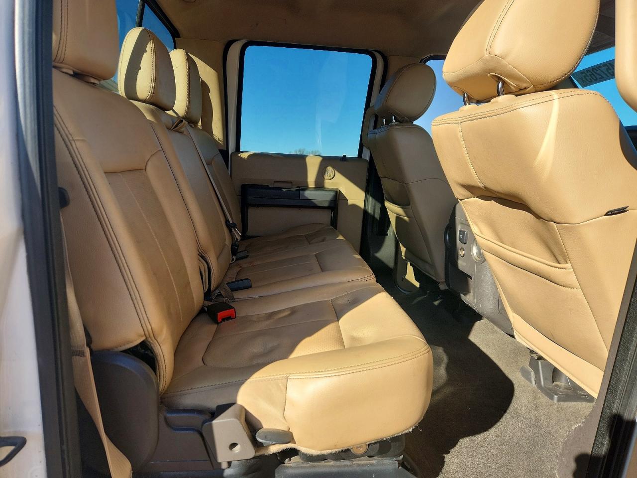 2015 FORD F250 VIN 1FT7W2B66FEA57308 photo 10