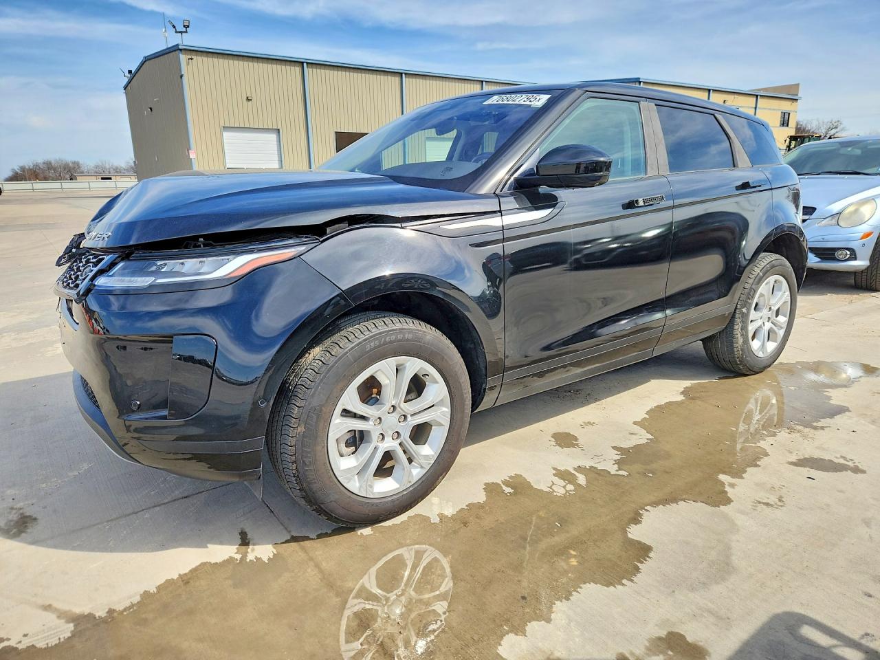 2021 Land Rangerover VIN SALZJ2FX2MH135582 photo 1