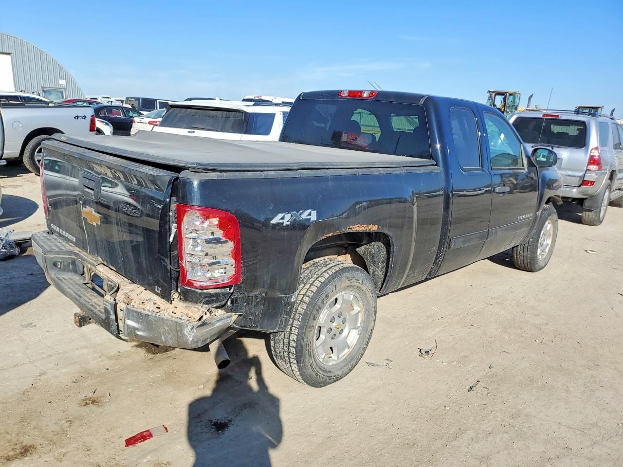 2013 Chevrolet All models VIN 1GCRKSE74DZ369660 photo 3