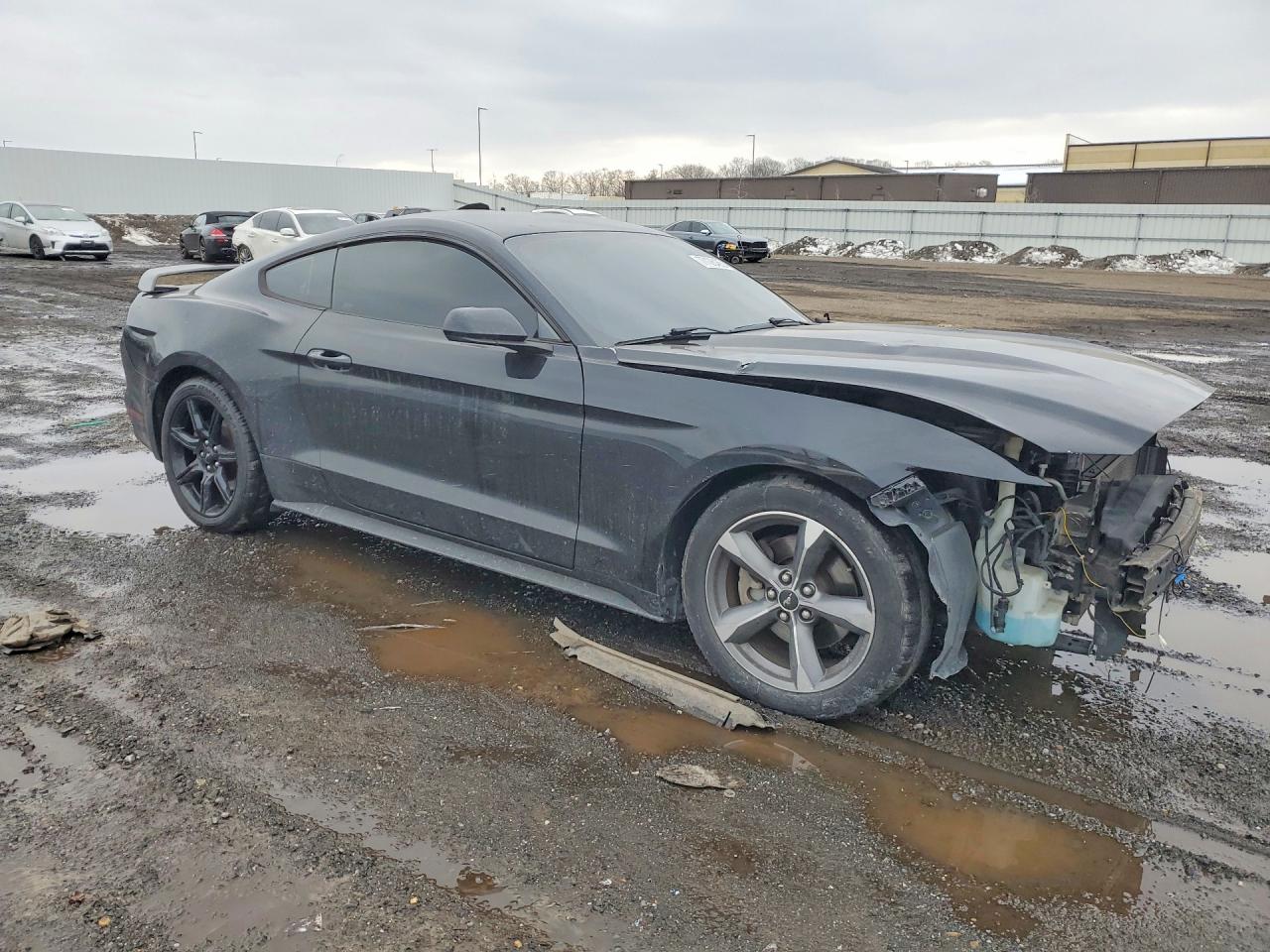 2016 Ford All models VIN 1FA6P8AM1G5259217 photo 4