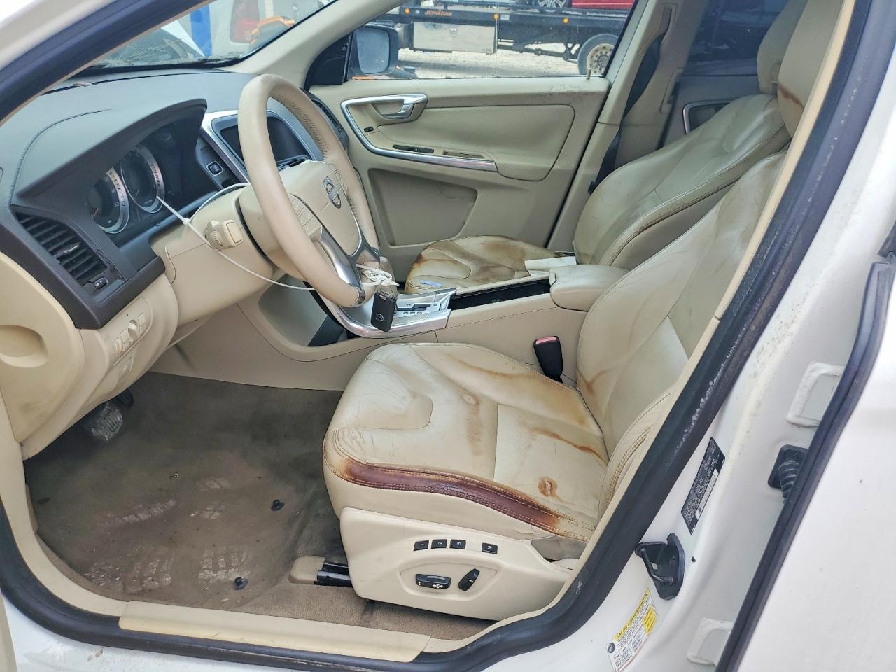 2012 Volvo Xc60 VIN YV4952DL1C2305571 photo 7