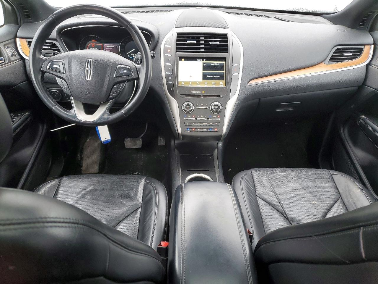 2016 Lincoln Mkc VIN 5LMTJ3DH4GUJ12646 photo 8