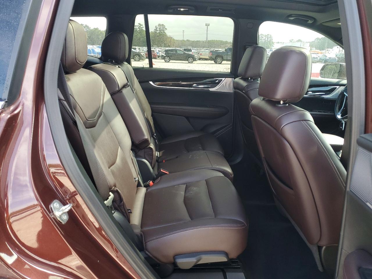 2023 CADILLAC Xt6 VIN 1GYKPCRS2PZ163596 photo 11
