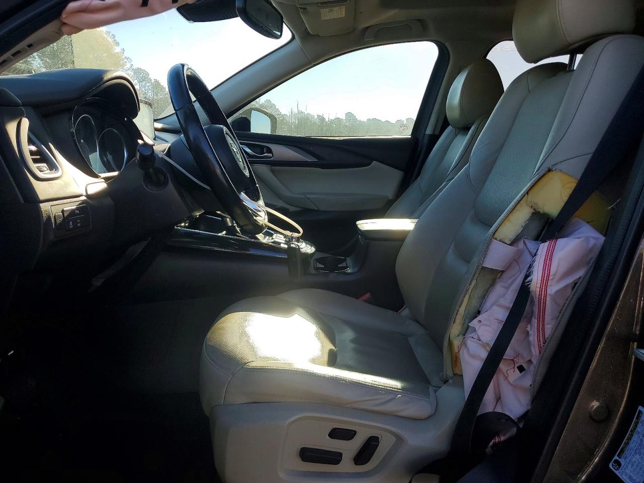 2018 Mazda Cx-9 VIN JM3TCACY3J0235173 photo 7