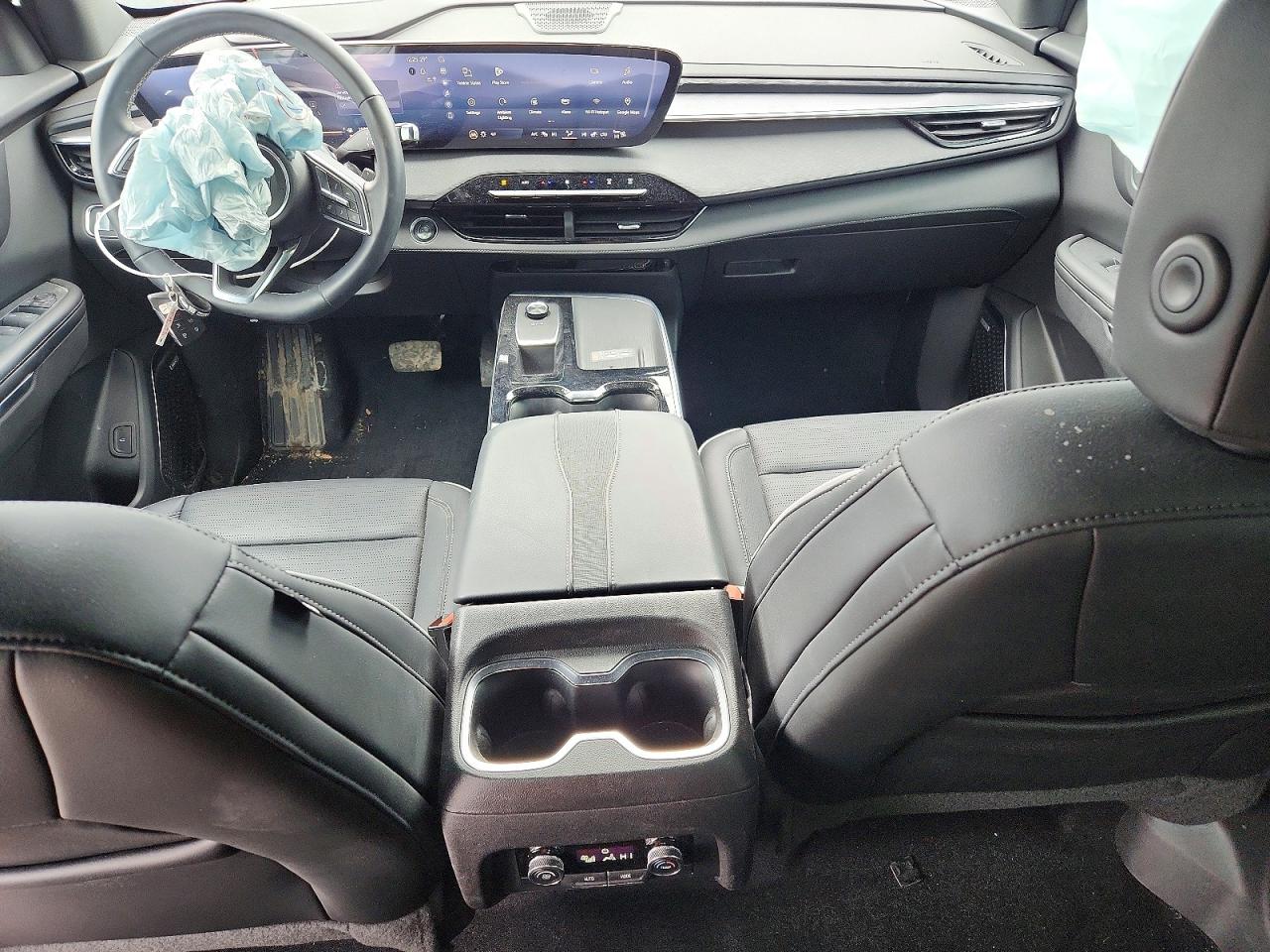 2025 Buick Enclave sp VIN 5GAERBRS2SJ124040 photo 8