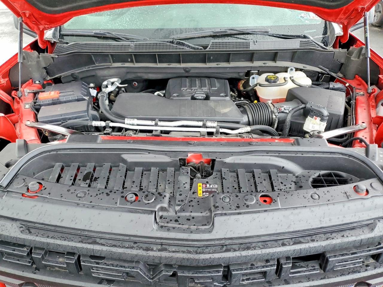 2024 Chevrolet All models VIN 3GCPABEK0RG190876 photo 11