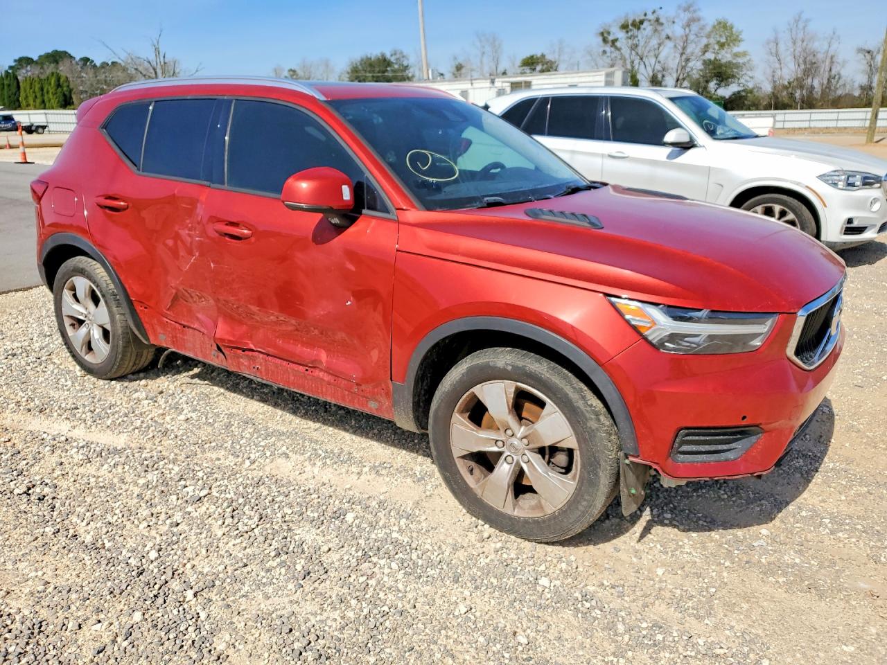 2020 VOLVO Xc40 VIN YV4AC2HK9L2337950 photo 4