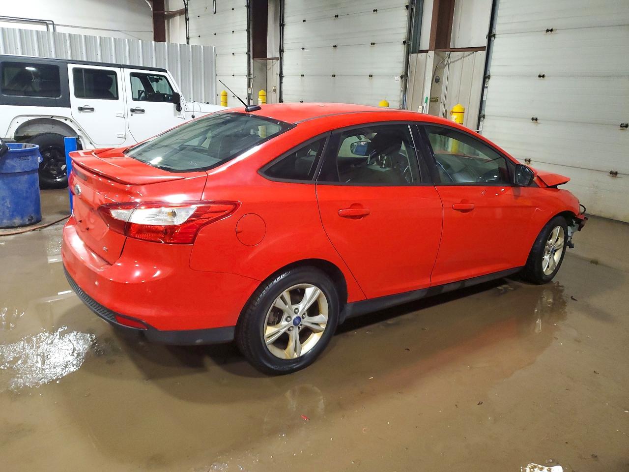 2012 Ford All models VIN 1FAHP3F21CL283204 photo 3