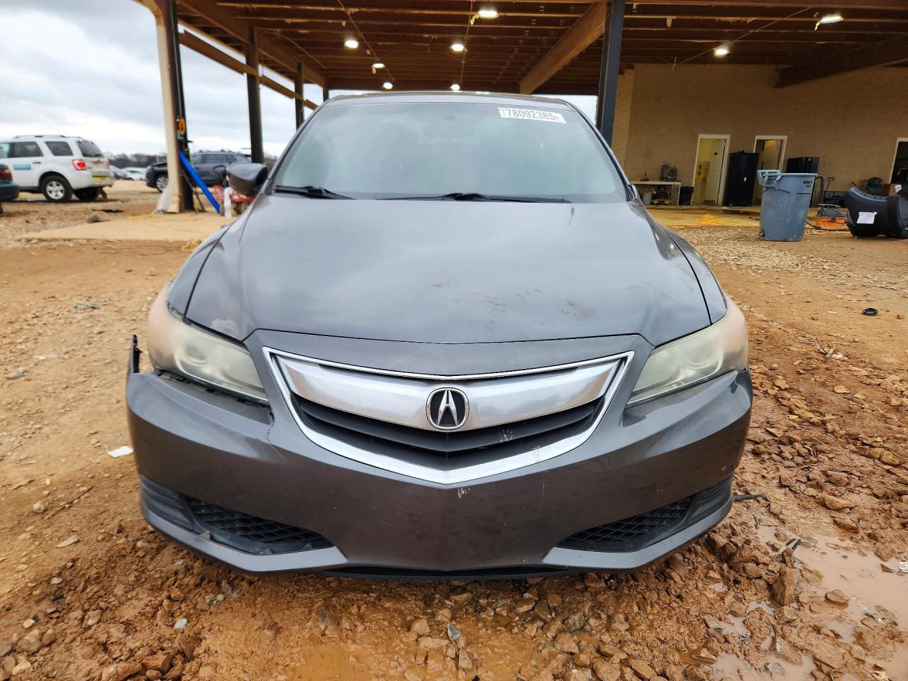 2014 Acura Ilx VIN 19VDE1F35EE003932 photo 5