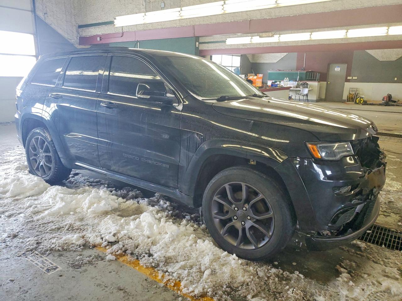 2020 Jeep Grand cher VIN 1C4RJFCT9LC420002 photo 4