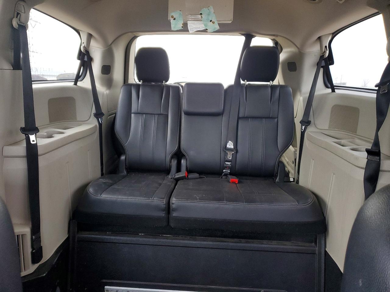 2014 Chrysler Minivan VIN 2C4RC1BG9ER383822 photo 10