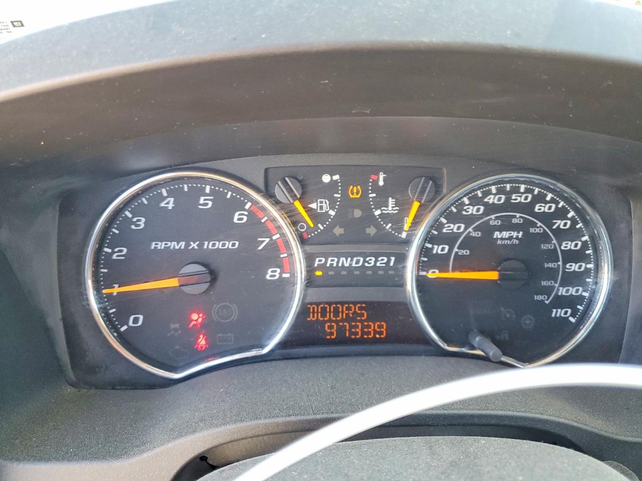 2009 Chevrolet Colorado VIN 1GCCS13EX98158610 photo 9