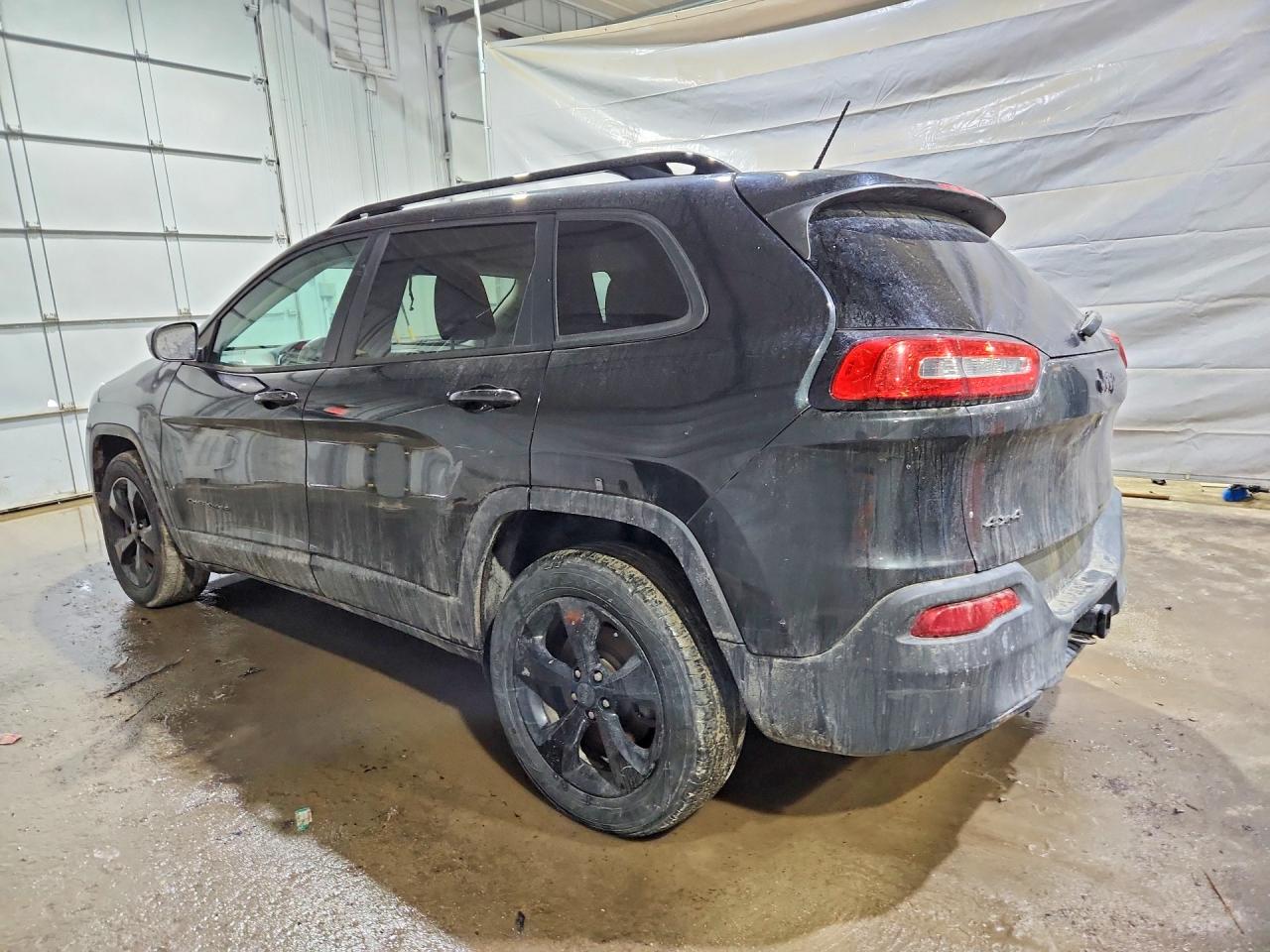 2015 JEEP Grand cher VIN 1C4PJMCBXFW746154 photo 2