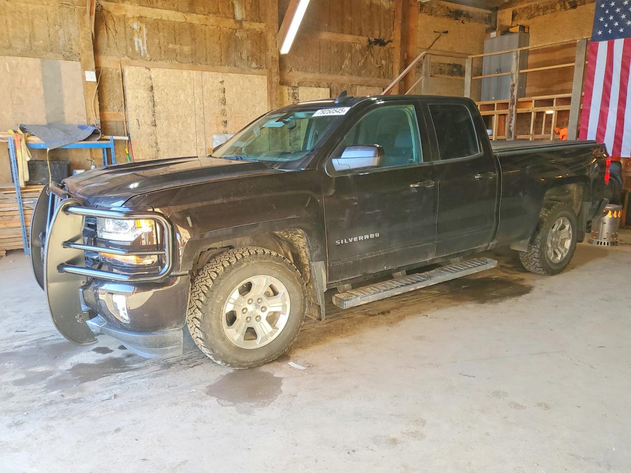 2018 Chev Silverado VIN 1GCVKREC7JZ198404 photo 1