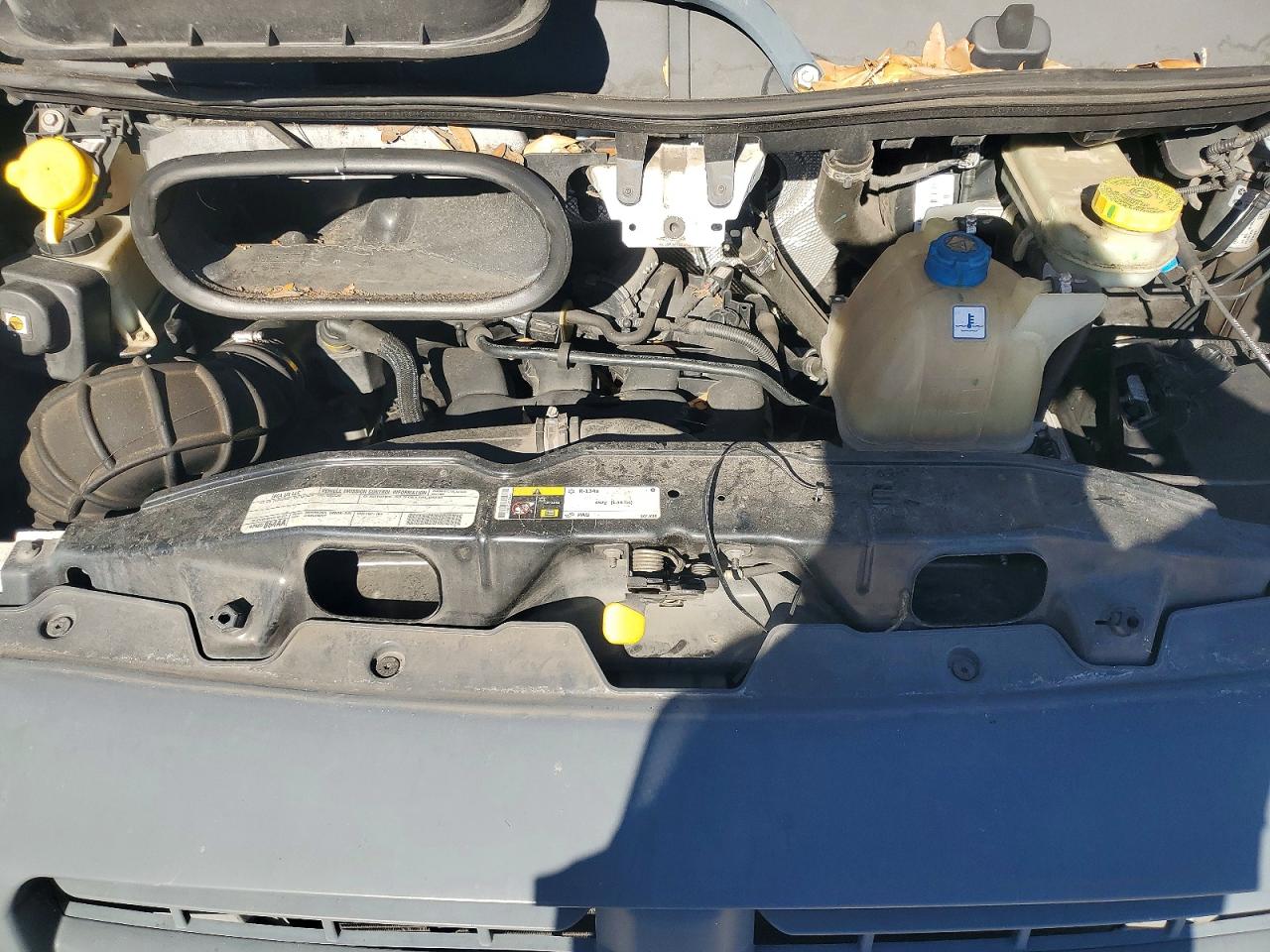2017 Ram Promaster VIN 3C6TRVDG1HE527952 photo 12