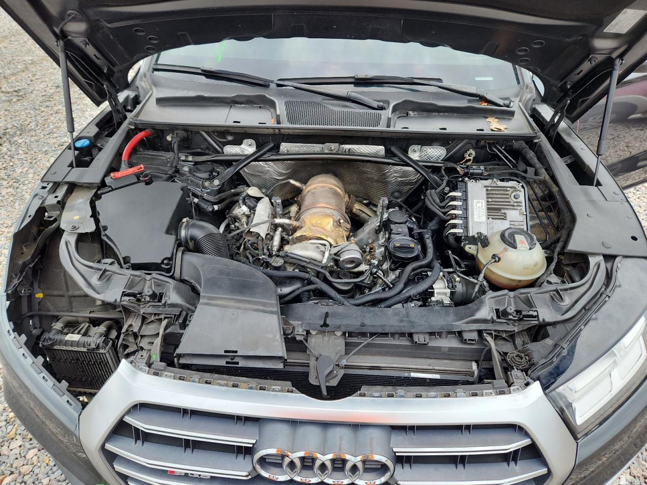 2018 AUDI Sq5 VIN WA1A4AFY9J2111836 photo 12