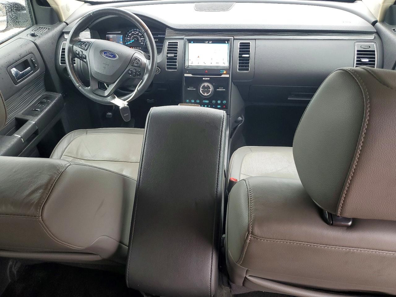 2016 Ford Flex VIN 2FMGK5D89GBA14473 photo 8