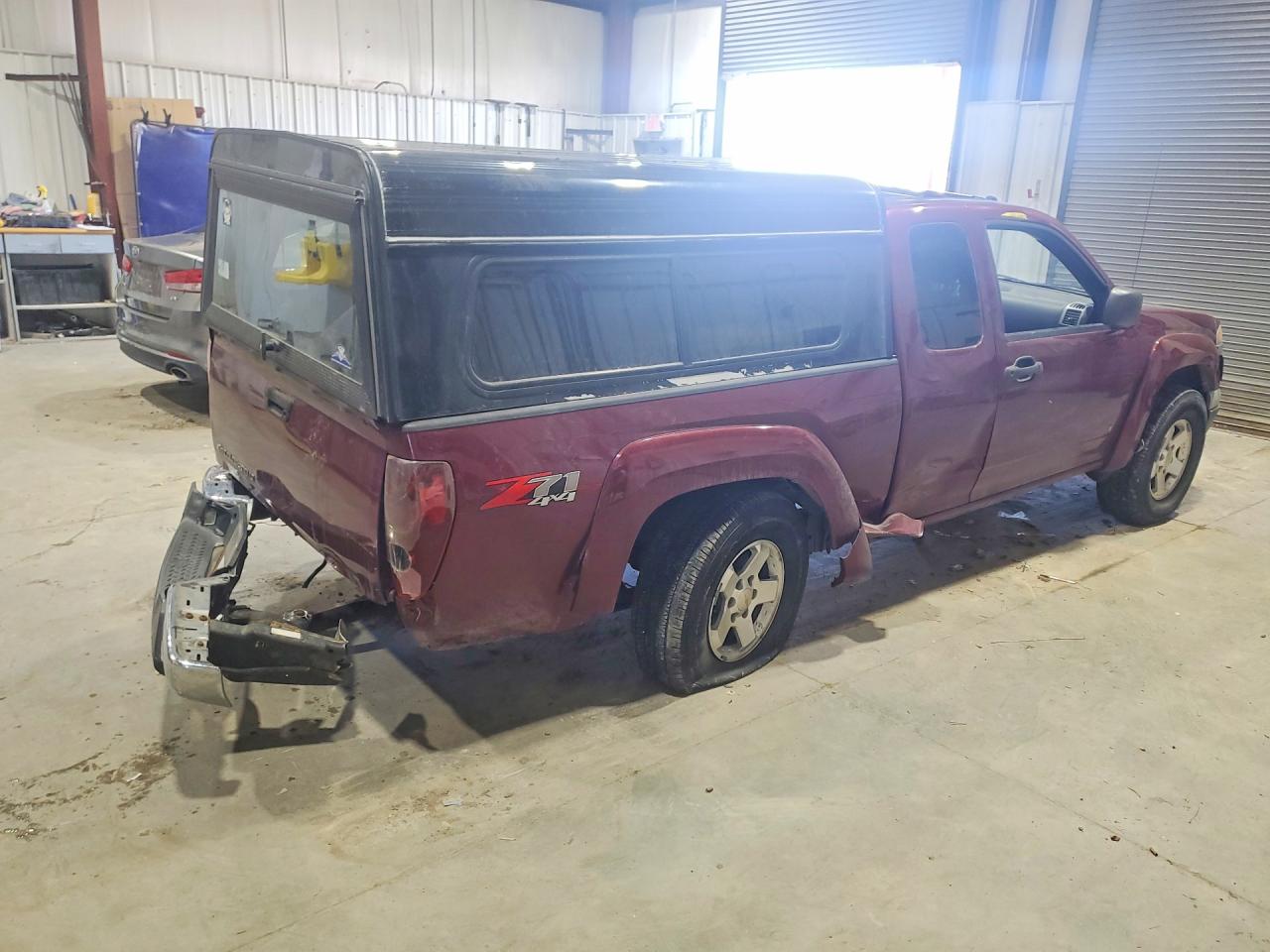 2007 CHEV Colorado VIN 1GCDT19E978116287 photo 3