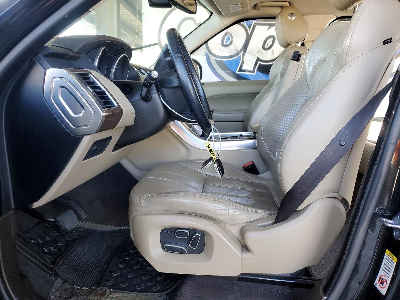 2014 Land Rangerover VIN SALWR2VF0EA309227 photo 7