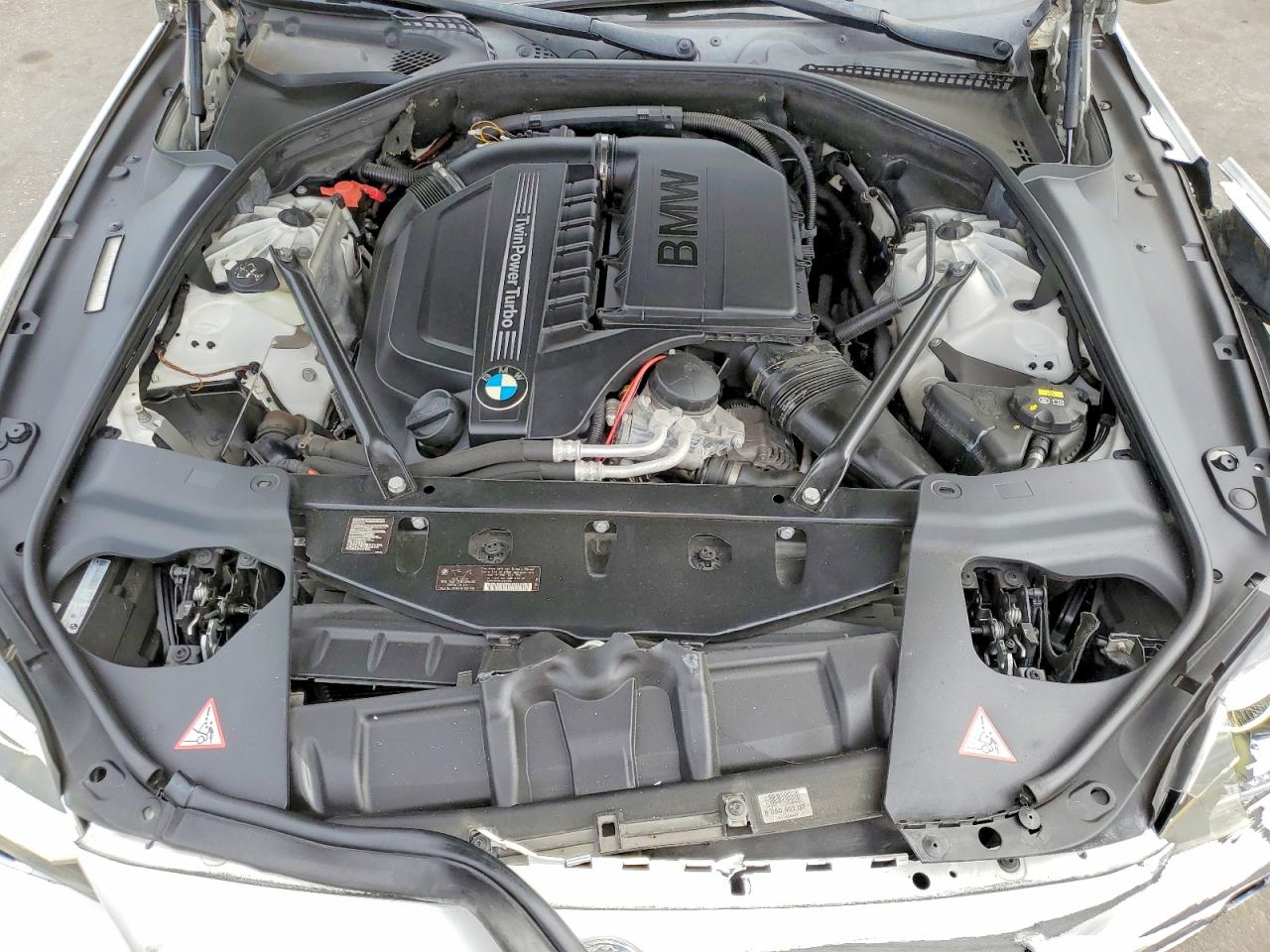 2015 BMW 6 series VIN WBA6A0C50FD318018 photo 11