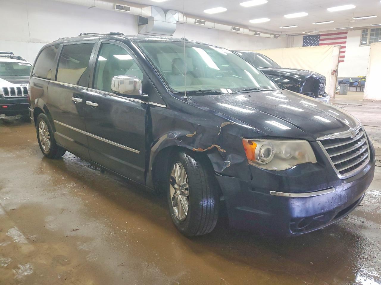 2010 Chrysler Minivan VIN 2A4RR7DX0AR381055 photo 4